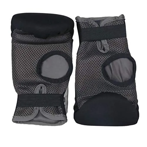 Everlast Boxing Fitness Kit, Black/Grey