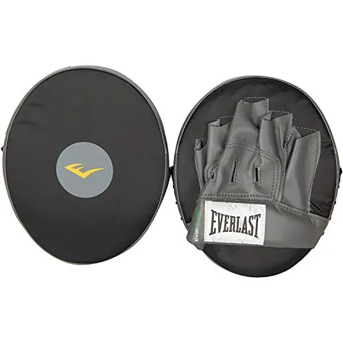 Everlast Boxing Fitness Kit, Black/Grey