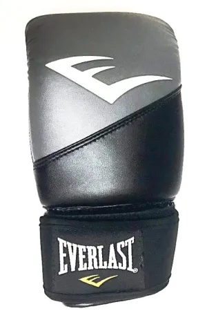EVERLAST EVERSTRIKE TRAINING GLOVES BLACK