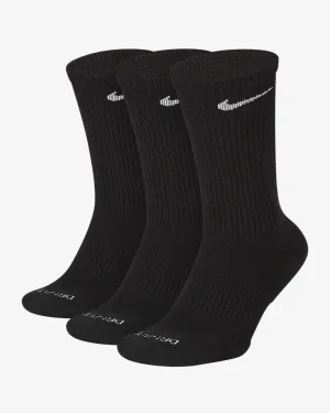Everyday Plus Crew Socks 3 pack