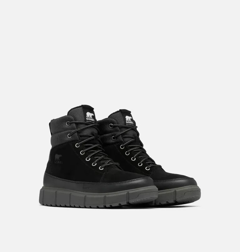 EXPLORER III Men's Waterproof Boot