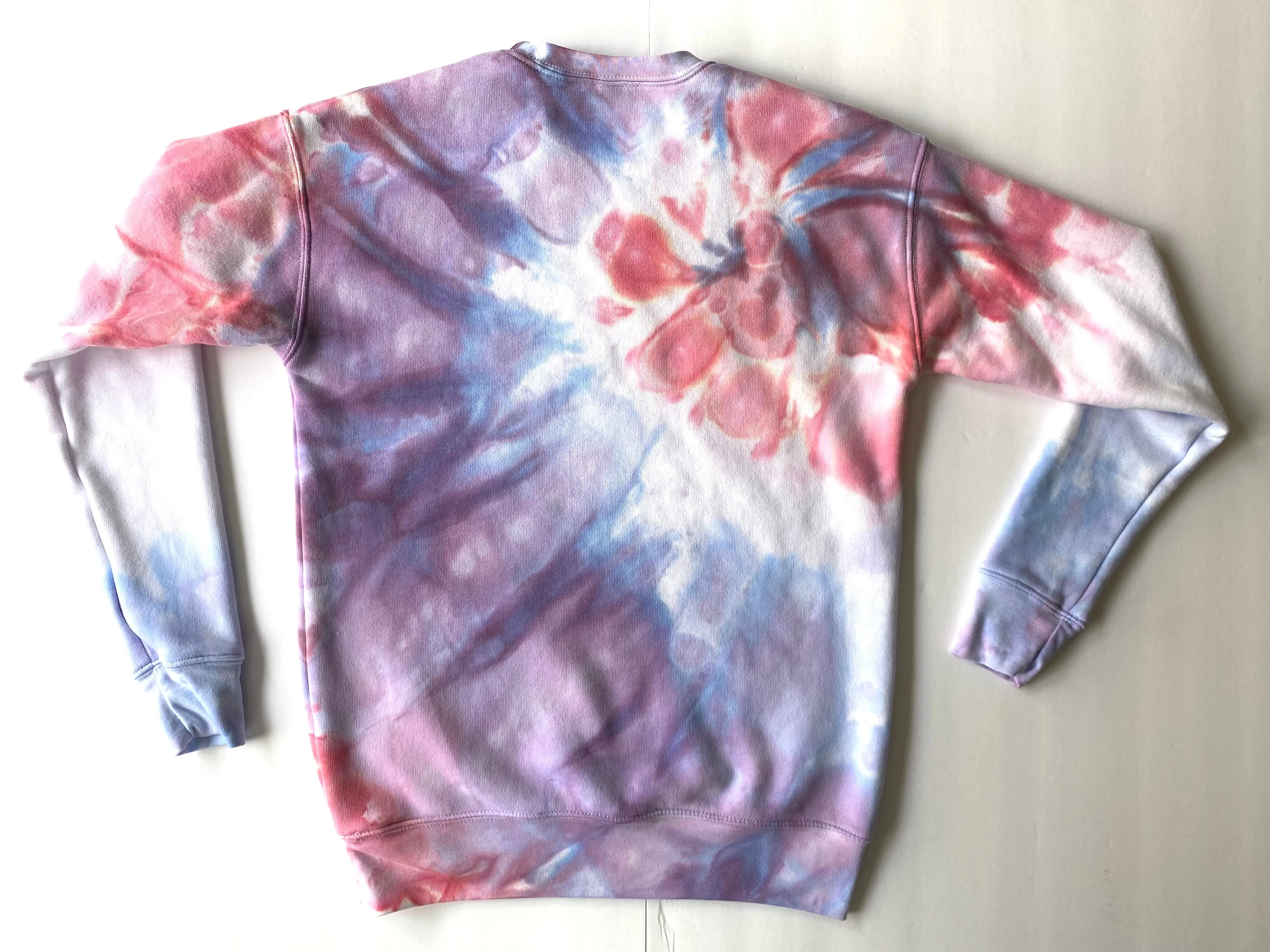 EXTRA SMALL Lightweight Crewneck Spring Sweatshirt