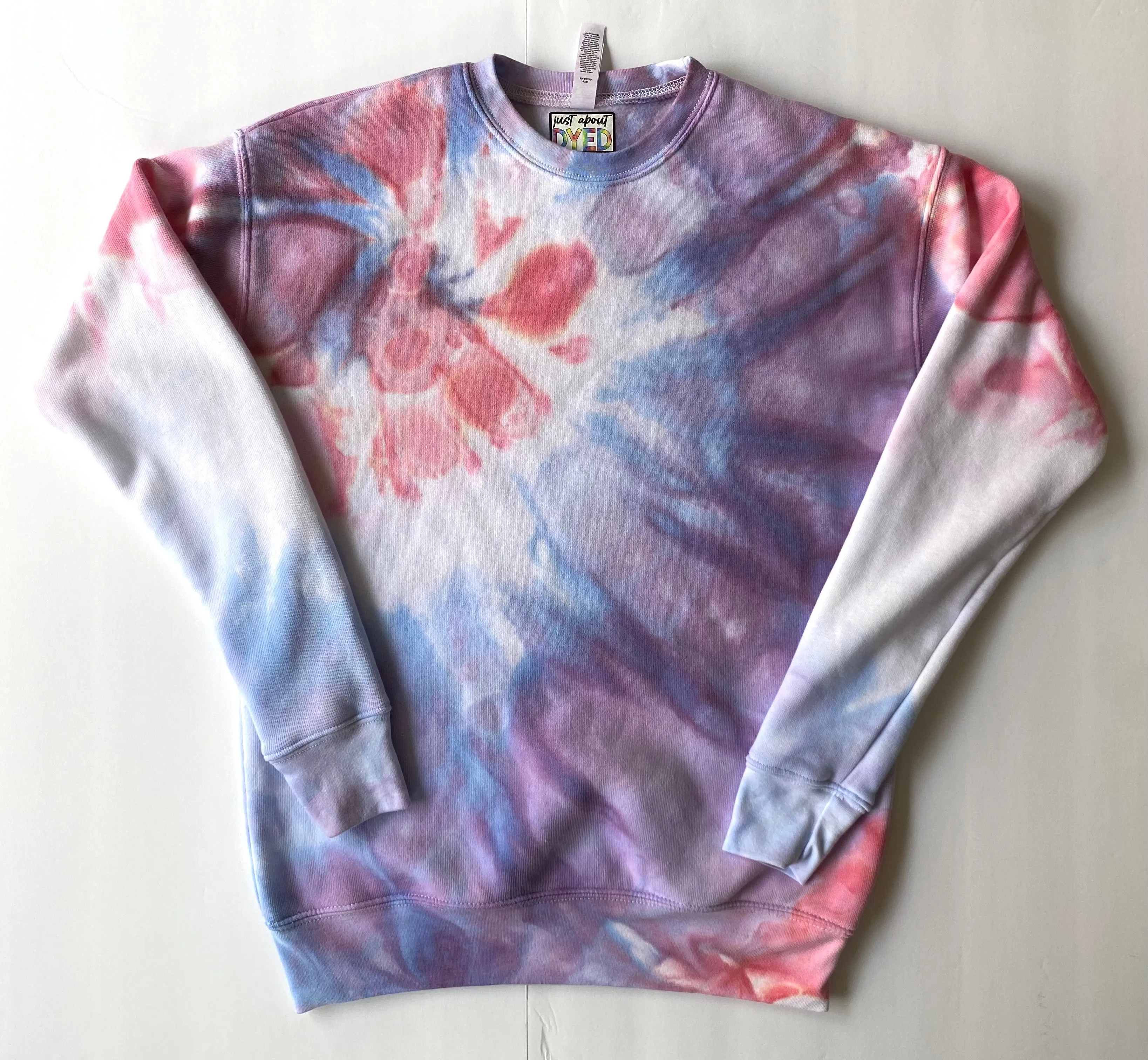 EXTRA SMALL Lightweight Crewneck Spring Sweatshirt