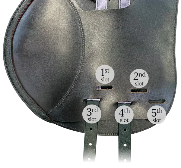 Fairfax Eros Monoflap XC  Saddle