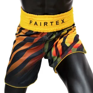 Fairtex Boxing Shorts Tiger