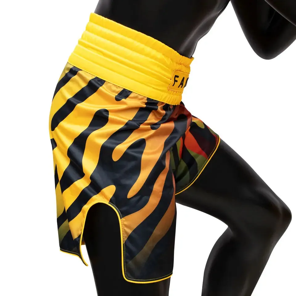 Fairtex Boxing Shorts Tiger