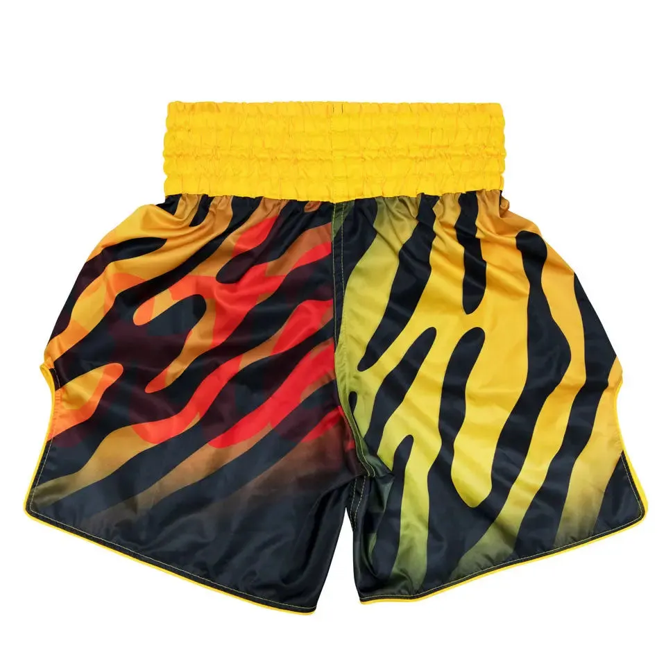 Fairtex Boxing Shorts Tiger