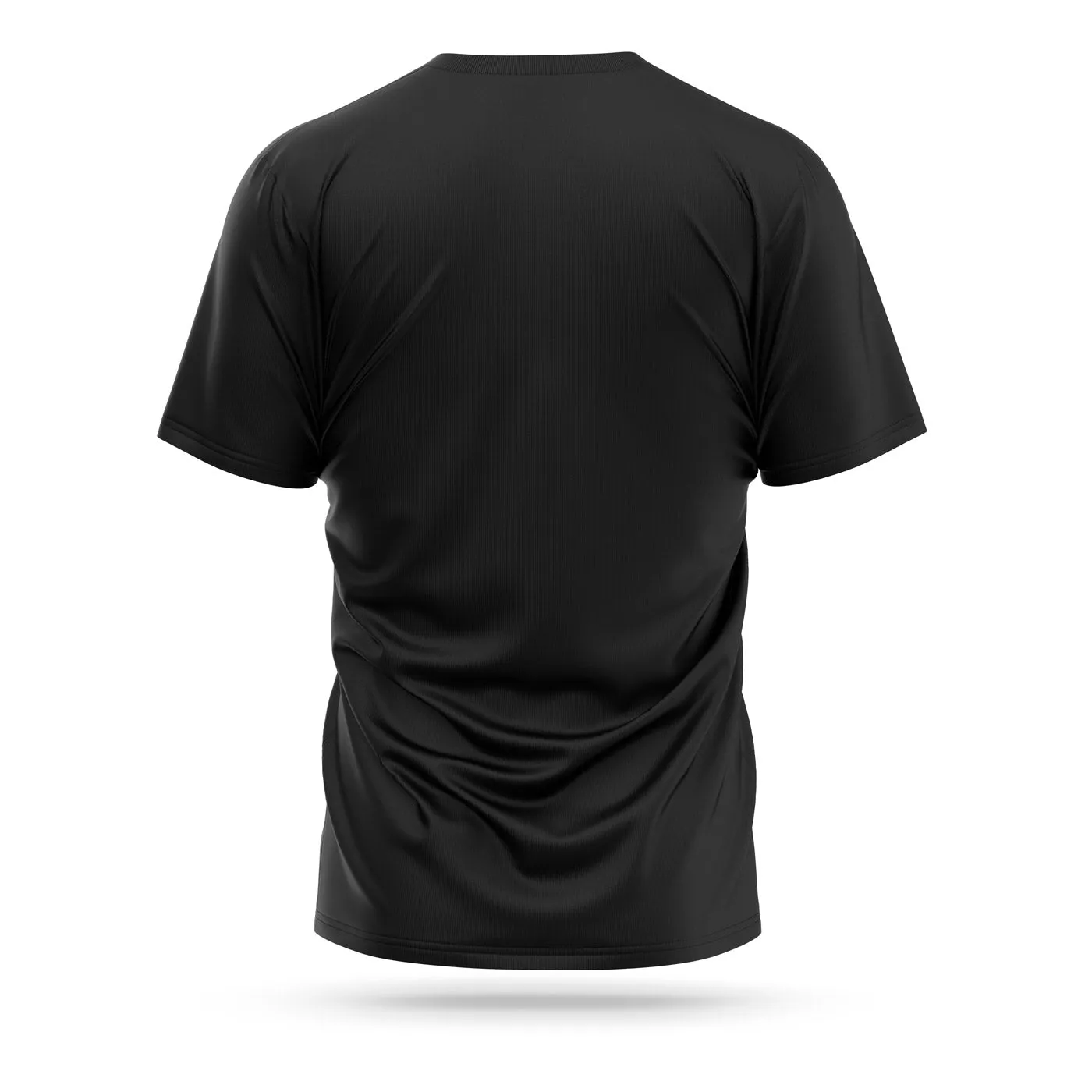 Fairtex Muay Thai Black Metallic Gold T-Shirt