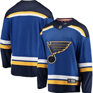 Fanatics Breakaway Senior Home Jersey - St. Louis Blues