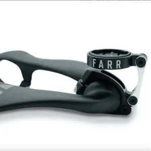 FARR Carbon Aero Bolt-On GPS Mount