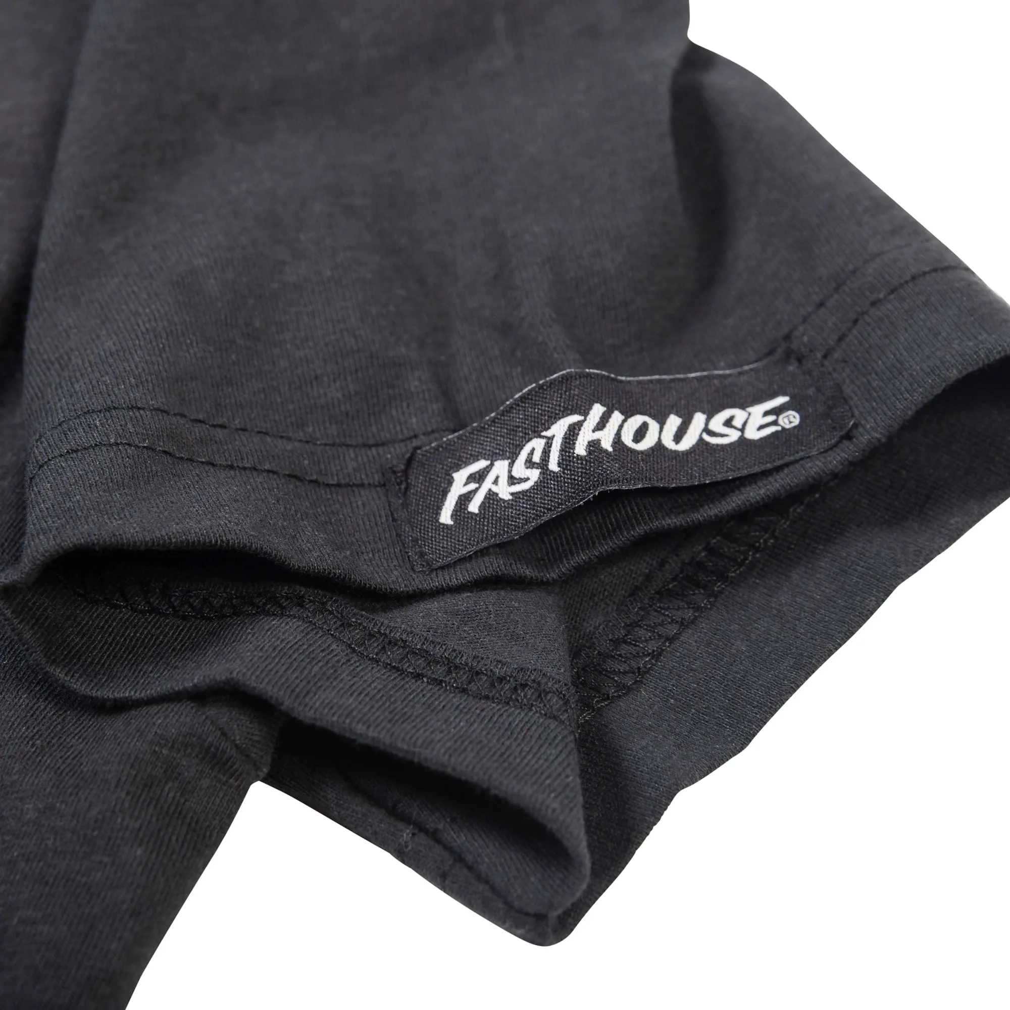 Fasthouse Youth Major Hot Wheels Tee