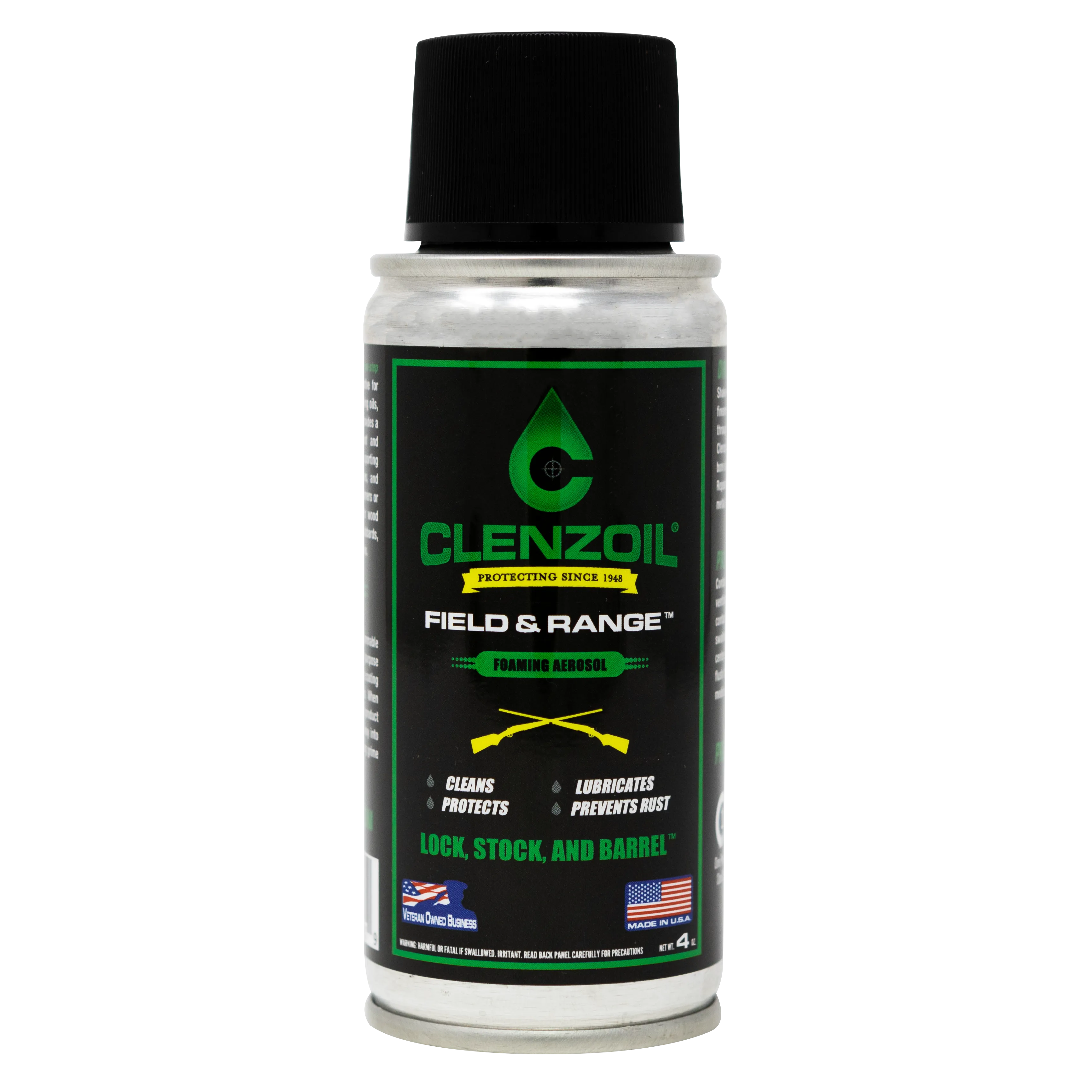 Field & Range 4oz Foaming Aerosol