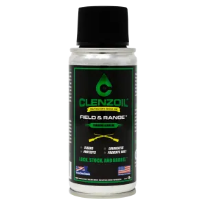 Field & Range 4oz Foaming Aerosol
