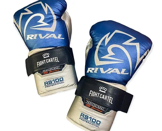 Fight Cartel Lace Up Boxing Glove Conversion Straps Various Colours