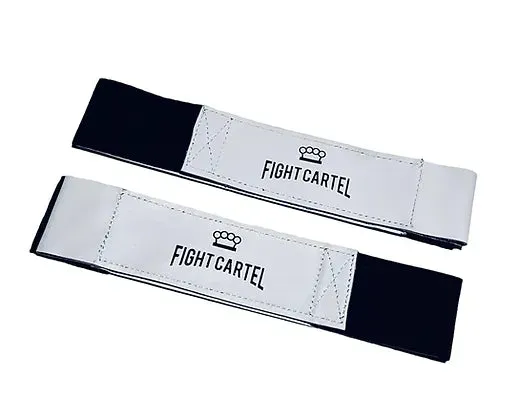 Fight Cartel Lace Up Boxing Glove Conversion Straps Various Colours