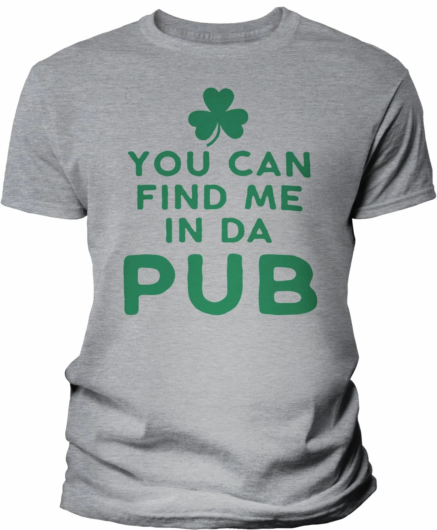 Find Me In Da Pub
