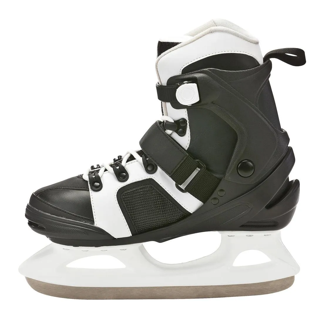 FIT 3 Women's Ice Skates - White/Blue