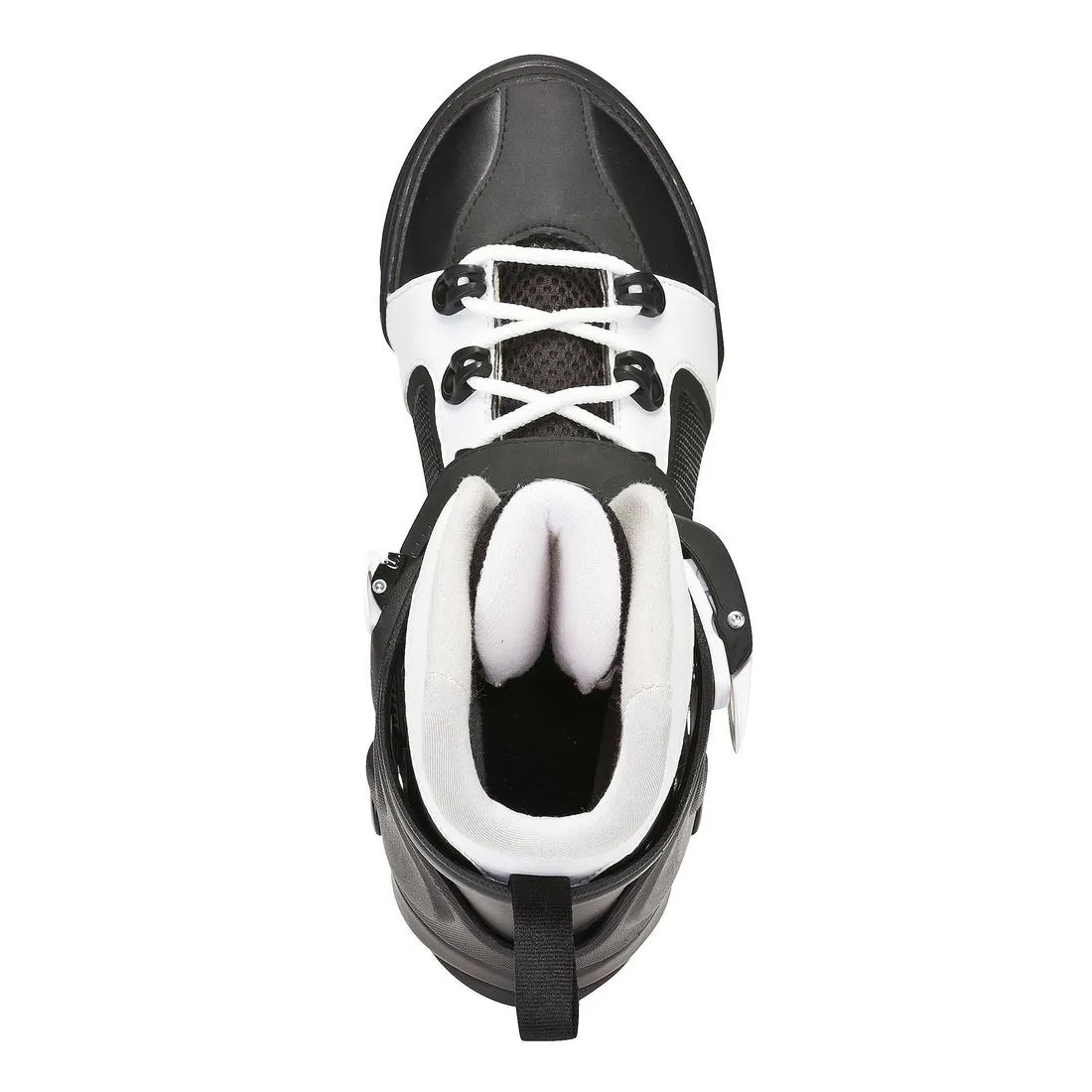 FIT 3 Women's Ice Skates - White/Blue