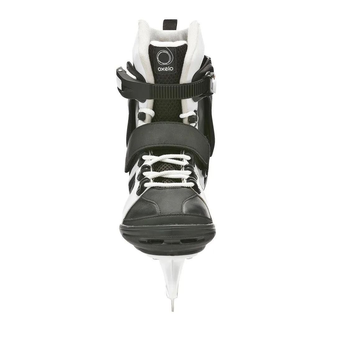 FIT 3 Women's Ice Skates - White/Blue
