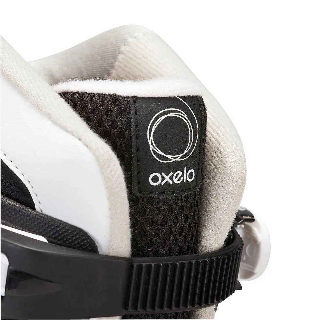 FIT 3 Women's Ice Skates - White/Blue