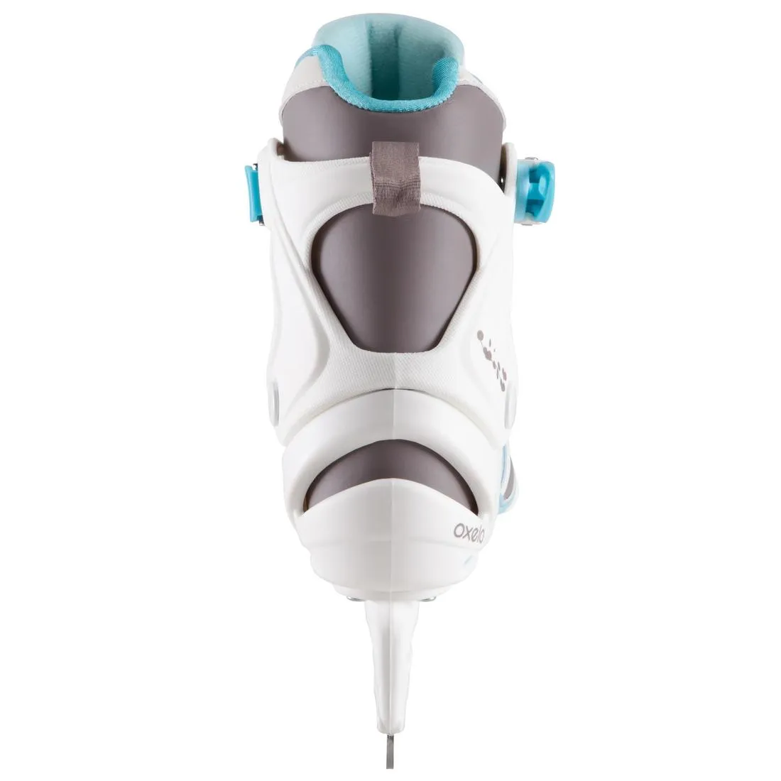 FIT 3 Women's Ice Skates - White/Blue