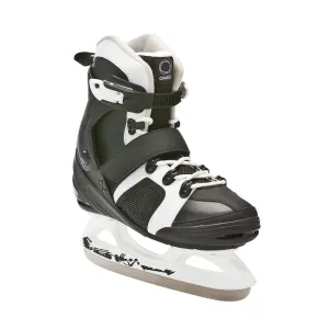FIT 3 Women's Ice Skates - White/Blue