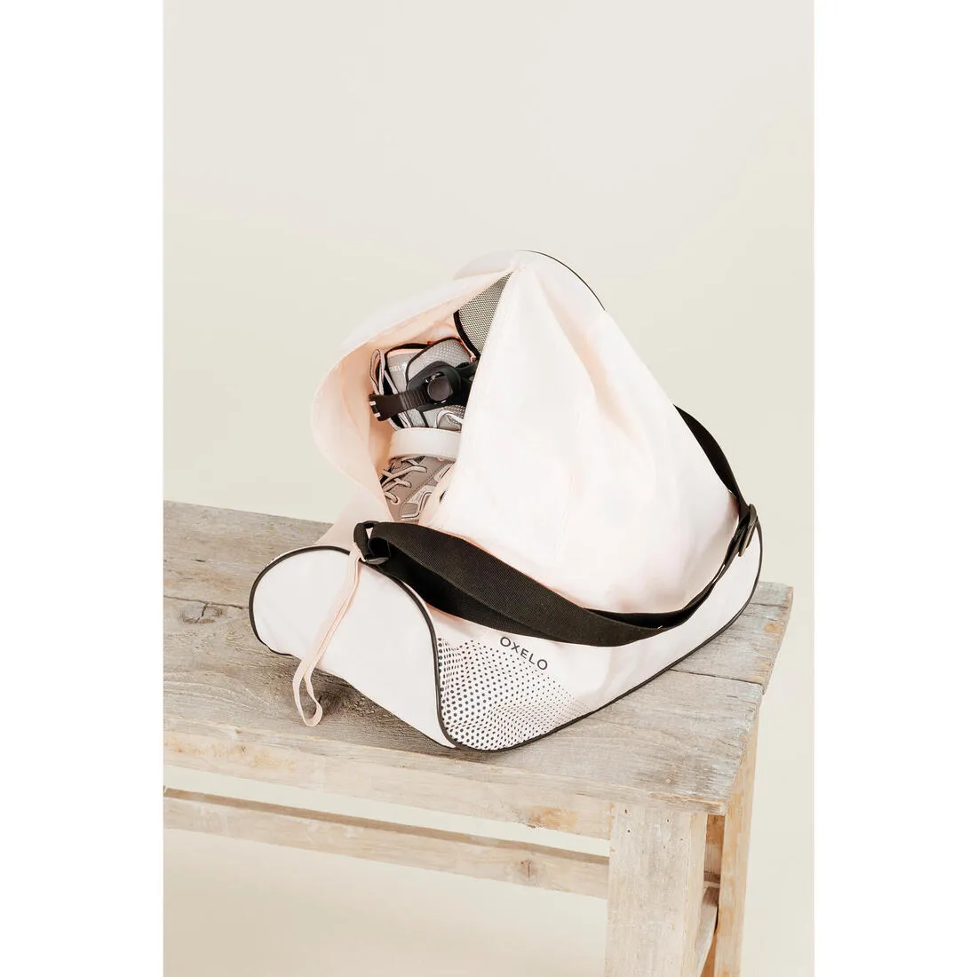 Fit Skate Bag 26 Litres - Black/Orange