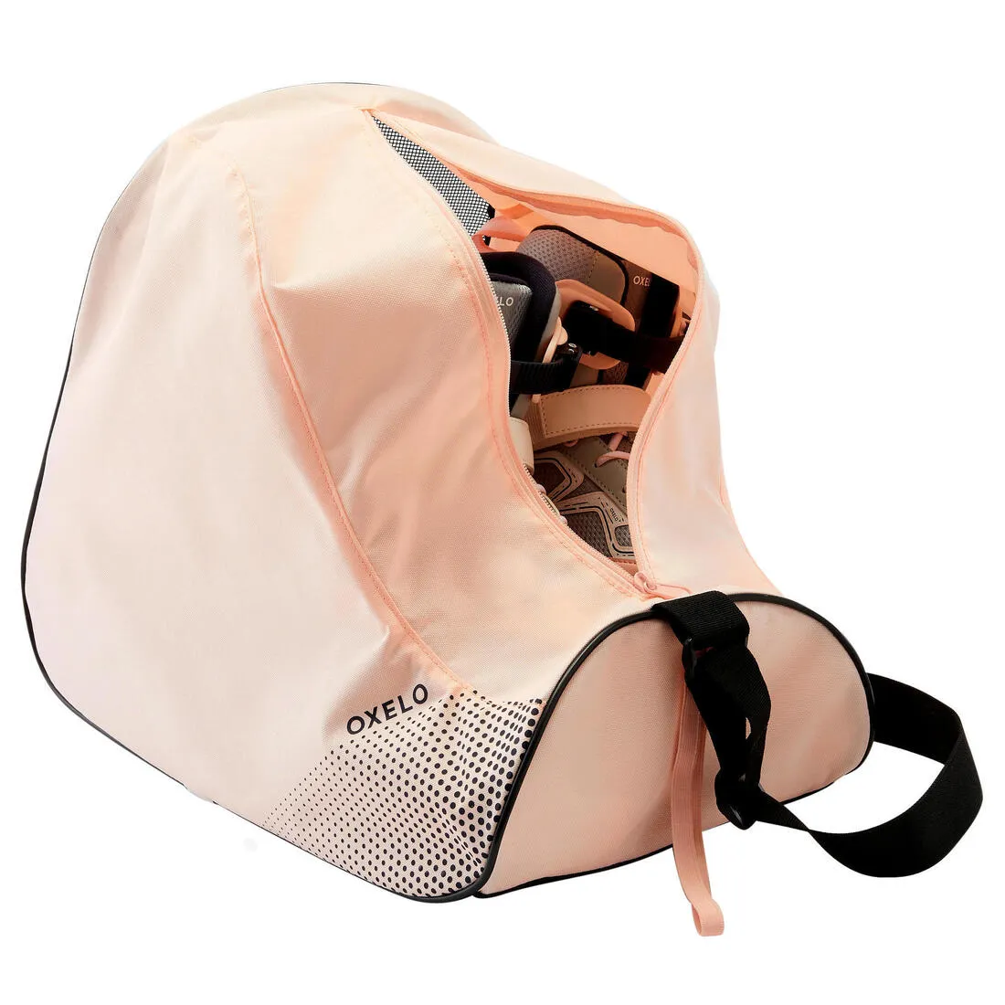 Fit Skate Bag 26 Litres - Black/Orange