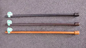 Fleck 165483 Leather Show Cane