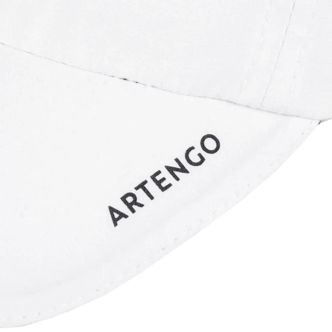 Flexible Tennis Cap TC 100 S54 - White