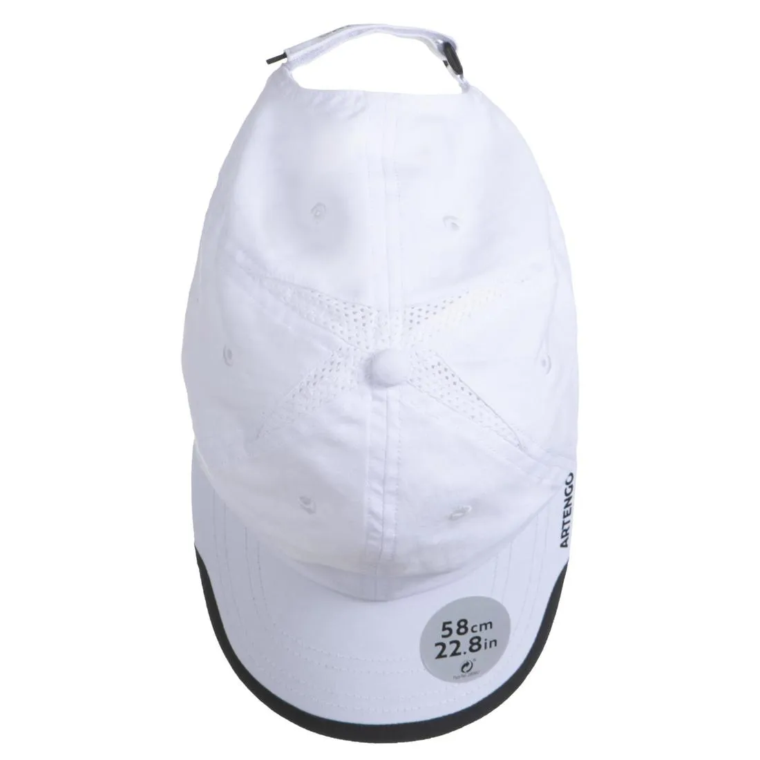 Flexible Tennis Cap TC 100 S54 - White