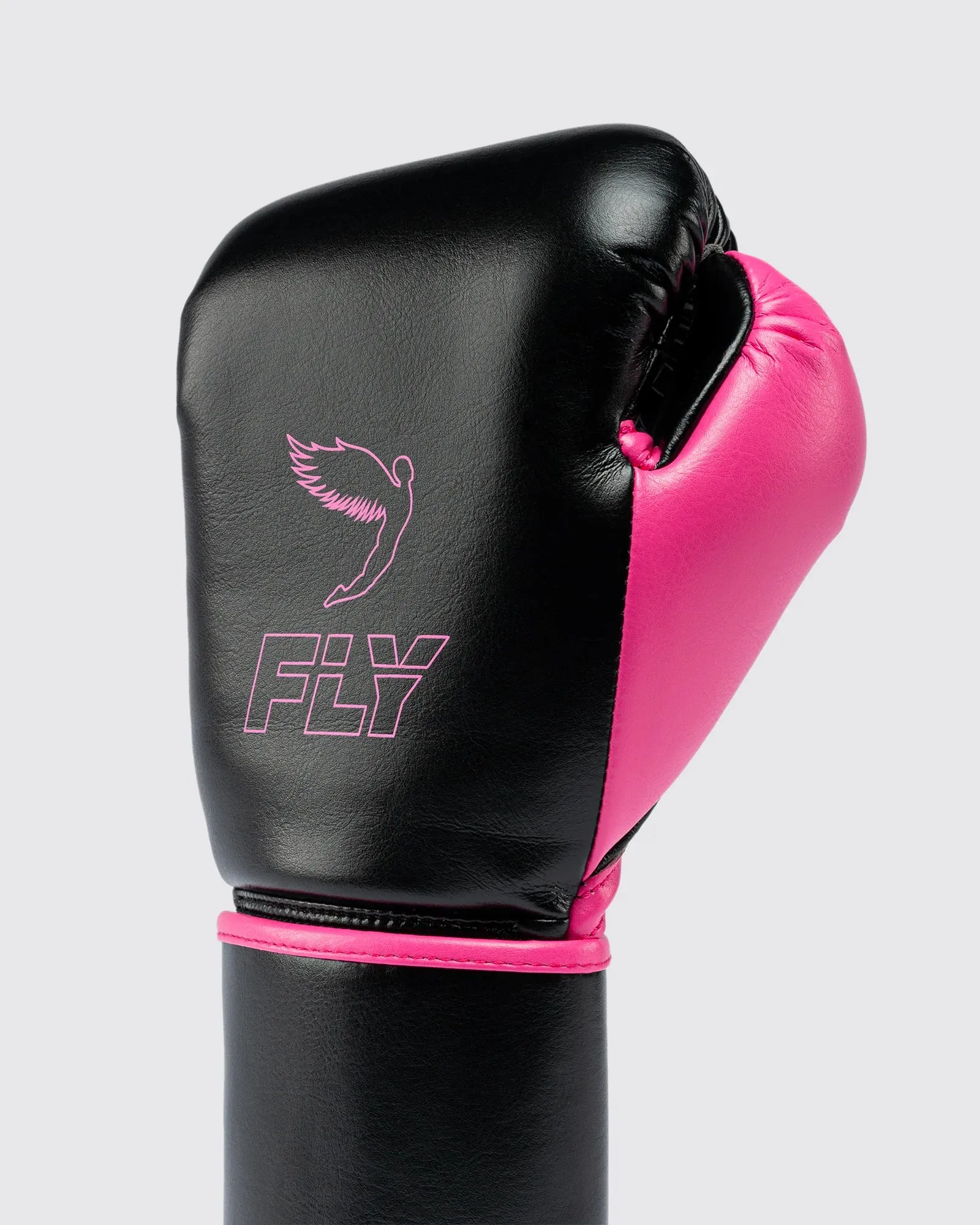 FLY SUPERLOOP X- DESERT BLACK/KNOCKOUT PINK