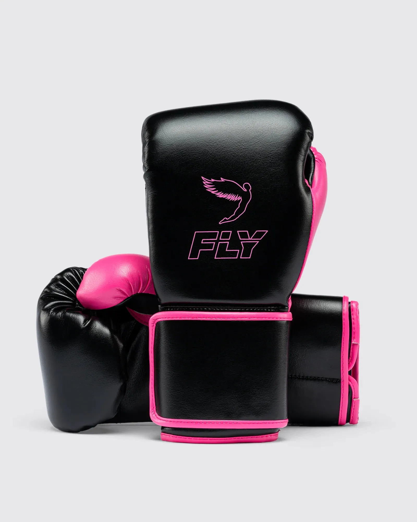 FLY SUPERLOOP X- DESERT BLACK/KNOCKOUT PINK