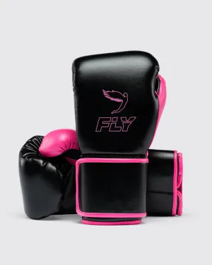 FLY SUPERLOOP X- DESERT BLACK/KNOCKOUT PINK