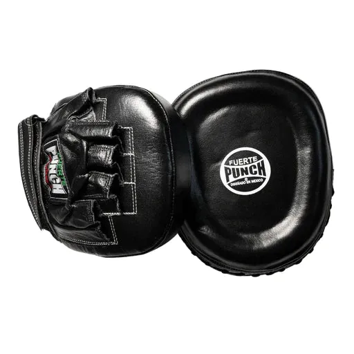 FOCUS PADS - Mexican™ POCKET ROCKET - BLACK
