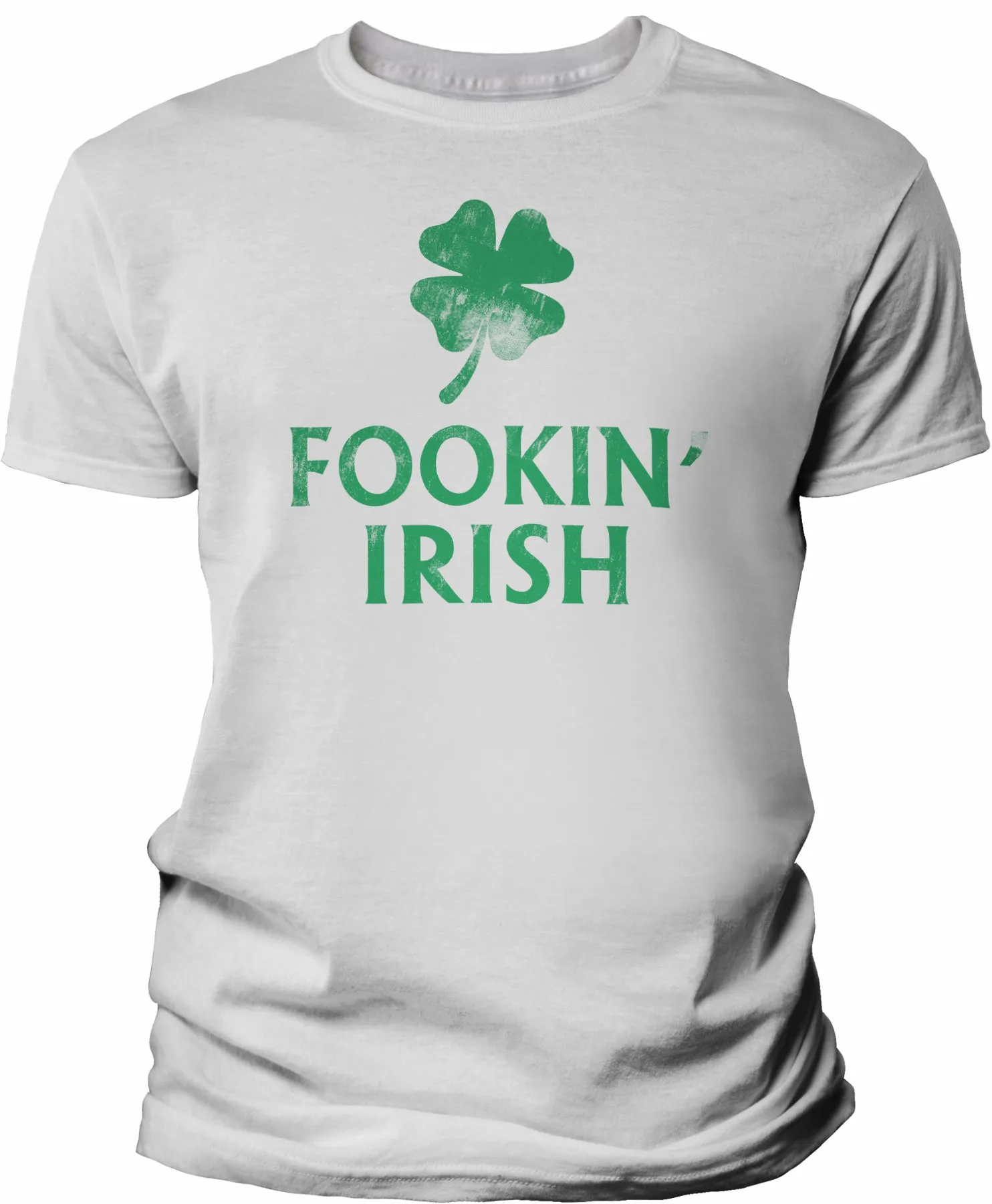 Fookin' Irish