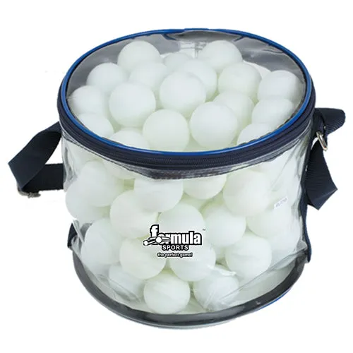 Formula Sports Table Tennis Balls