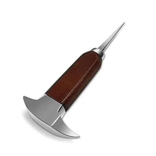 Fortune Candy Ice Picks, 18/8 Stainless Steel, for Kitchen, Bars, Bartender (Anvil Ice Pick)