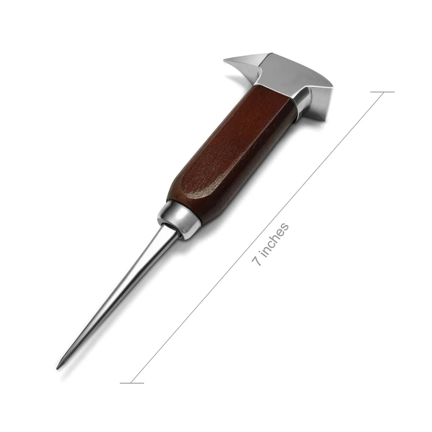 Fortune Candy Ice Picks, 18/8 Stainless Steel, for Kitchen, Bars, Bartender (Anvil Ice Pick)