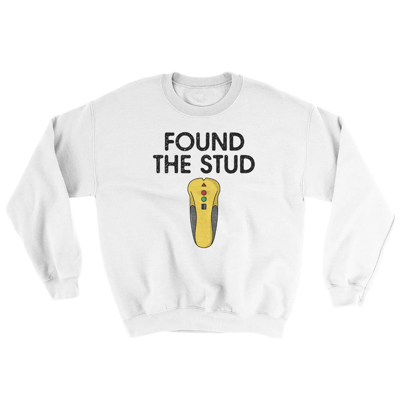 Found The Stud Ugly Sweater