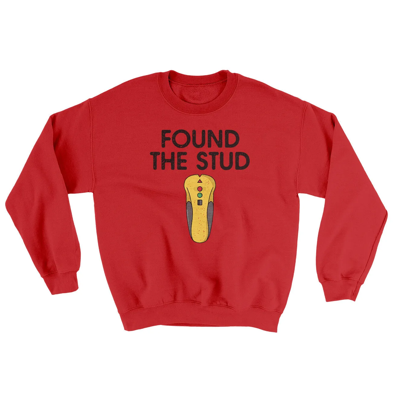 Found The Stud Ugly Sweater