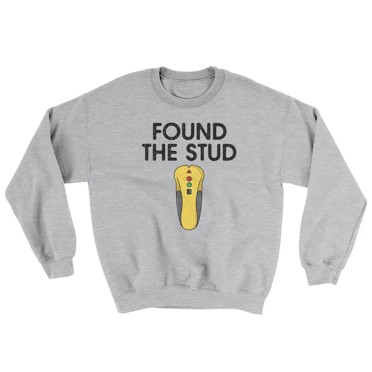 Found The Stud Ugly Sweater