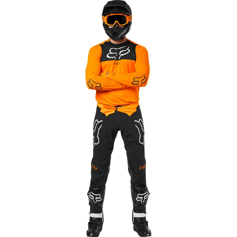FOX FLEXAIR ROYL JERSEY [ORANGE FLAME] XXL