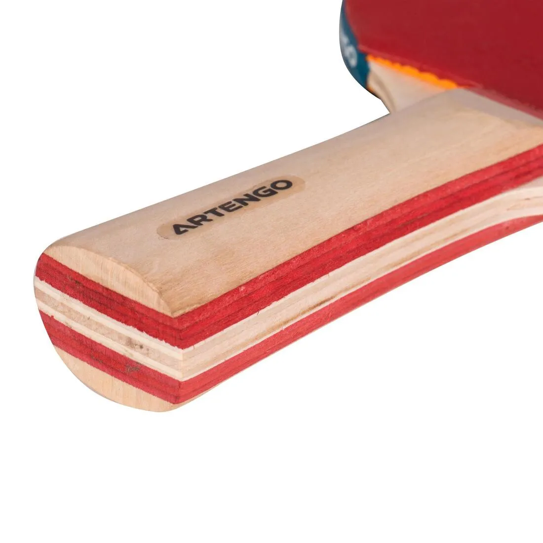 FR 130 2* Set of 4 Free Table Tennis Bats and 3 Balls