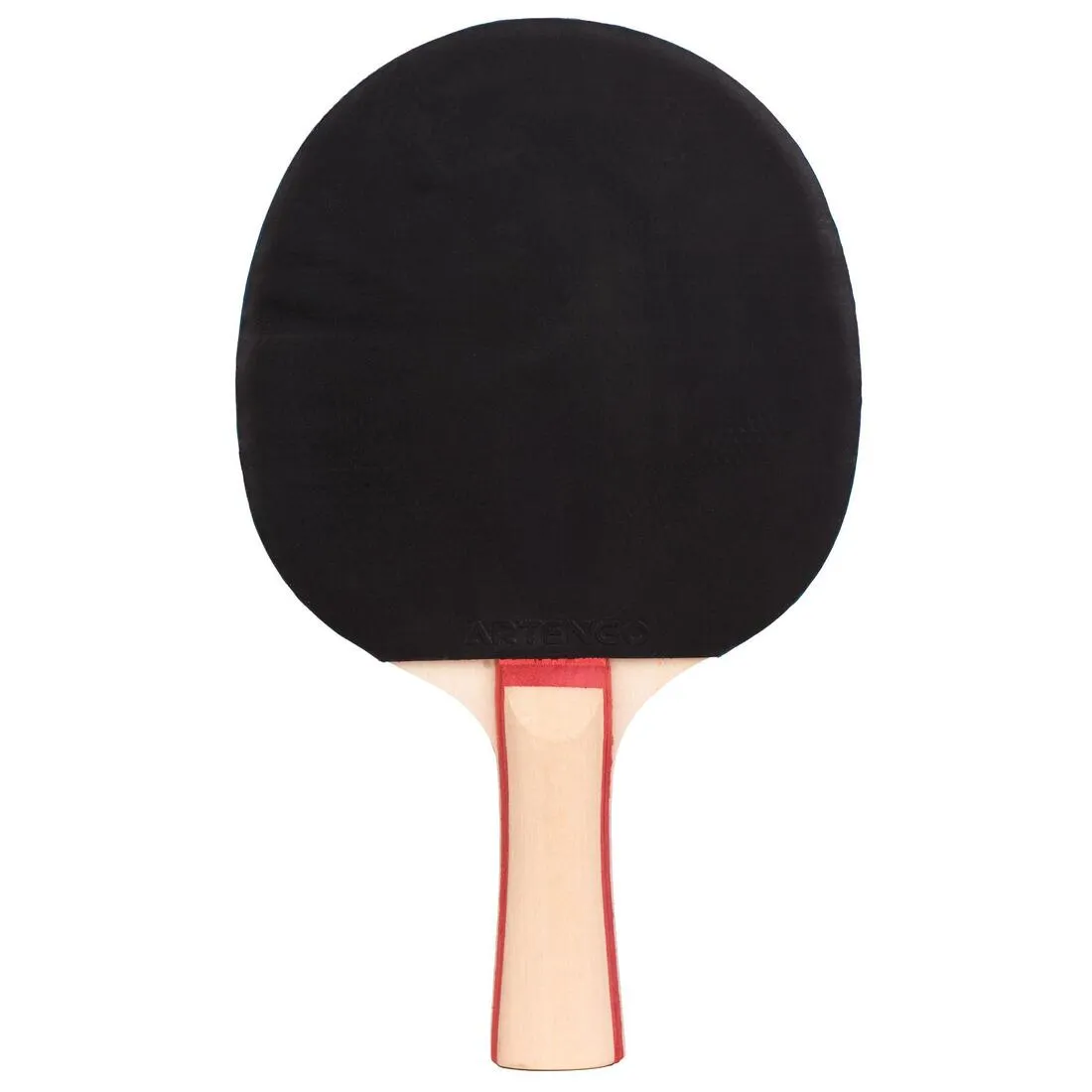 FR 130 2* Set of 4 Free Table Tennis Bats and 3 Balls