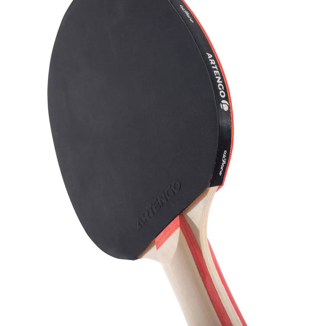 FR 130 2* Set of 4 Free Table Tennis Bats and 3 Balls