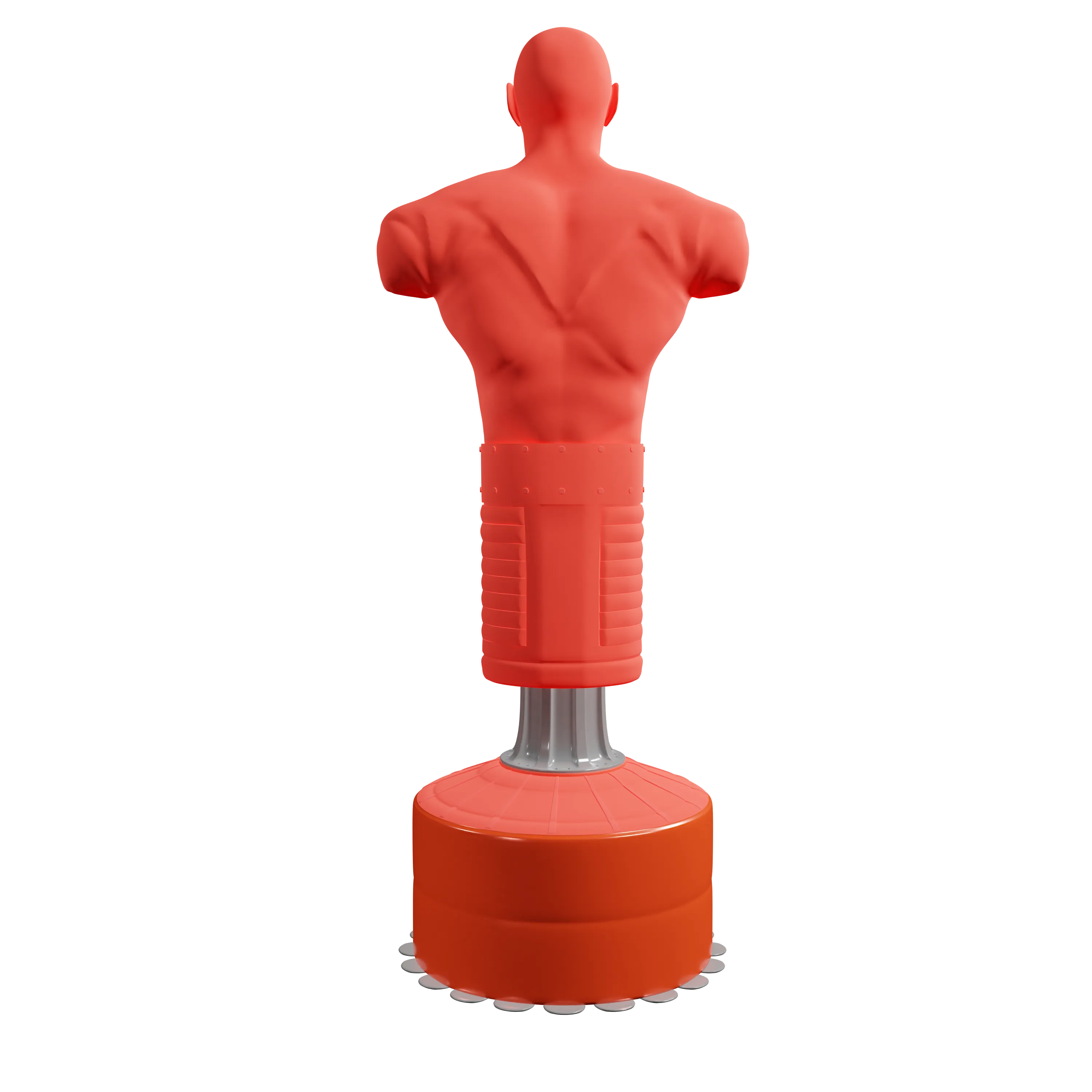 Free-standing Boxing Dummy