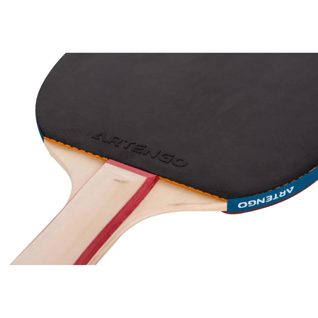 Free Table Tennis Set: PPR 130   3 Balls