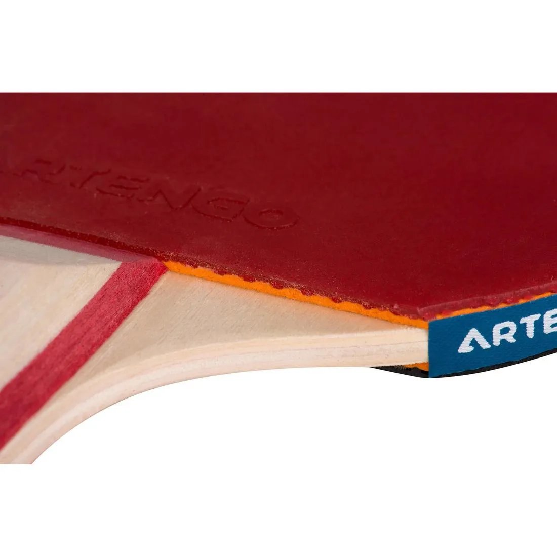 Free Table Tennis Set: PPR 130   3 Balls