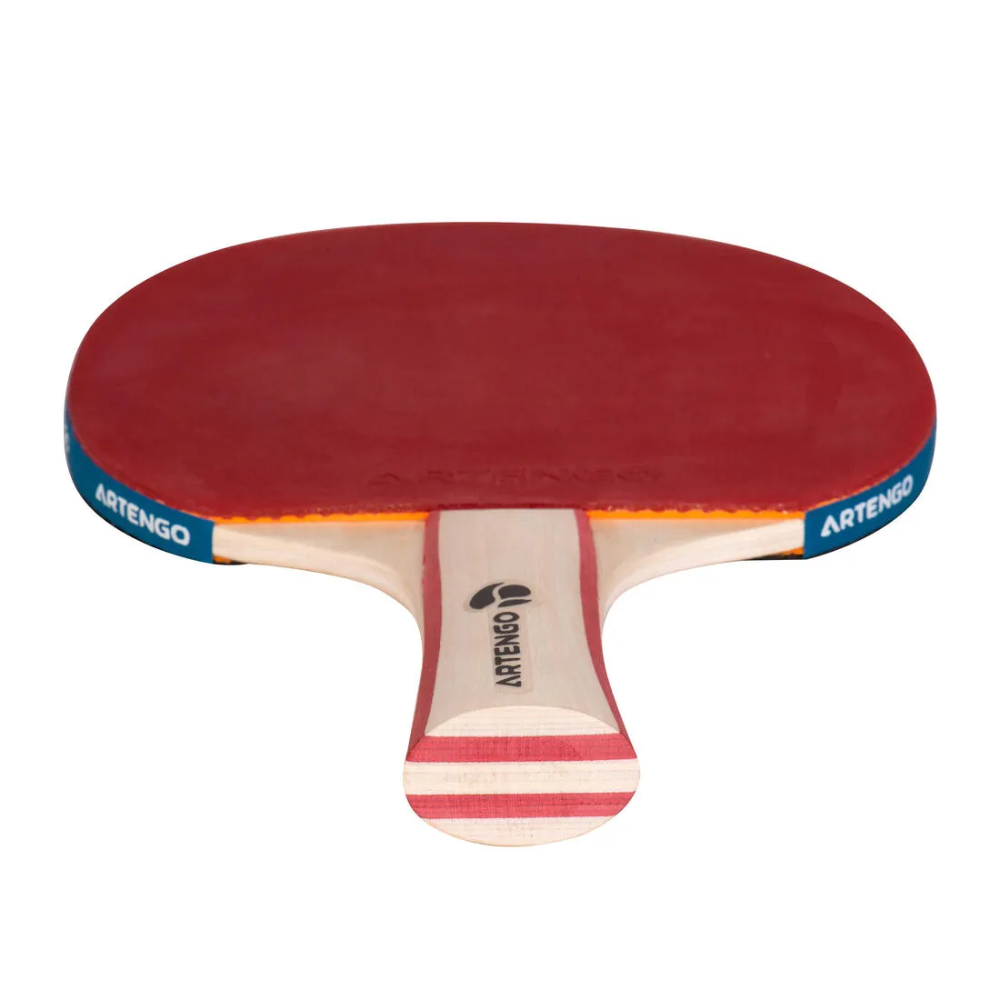Free Table Tennis Set: PPR 130   3 Balls